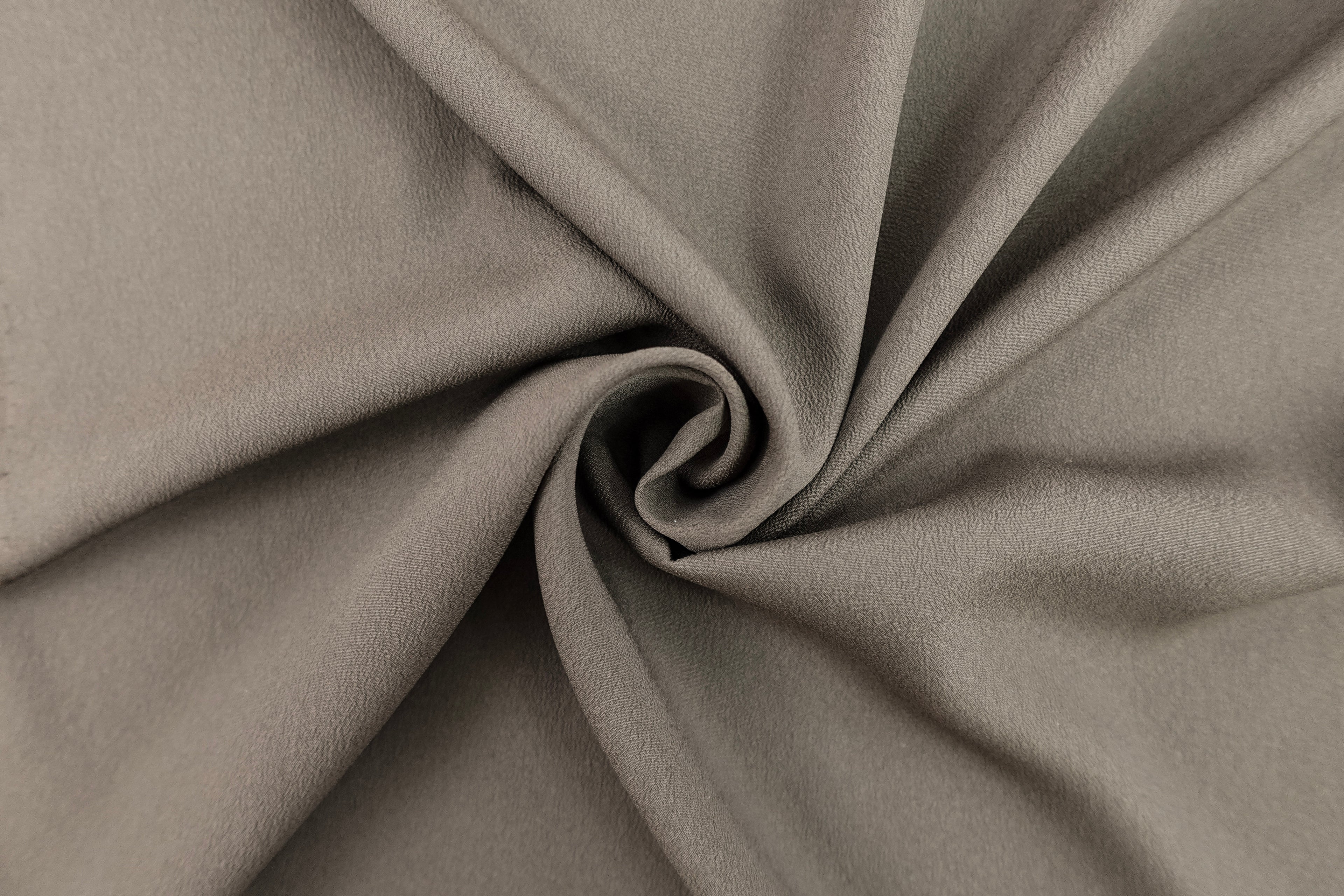 Chocolate Brown Men's Fabric