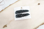 Cubic Zirconia Hairclips