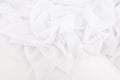 White Chiffon