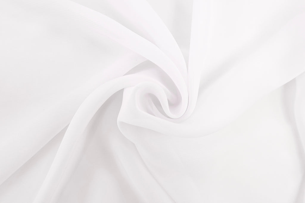 White Chiffon