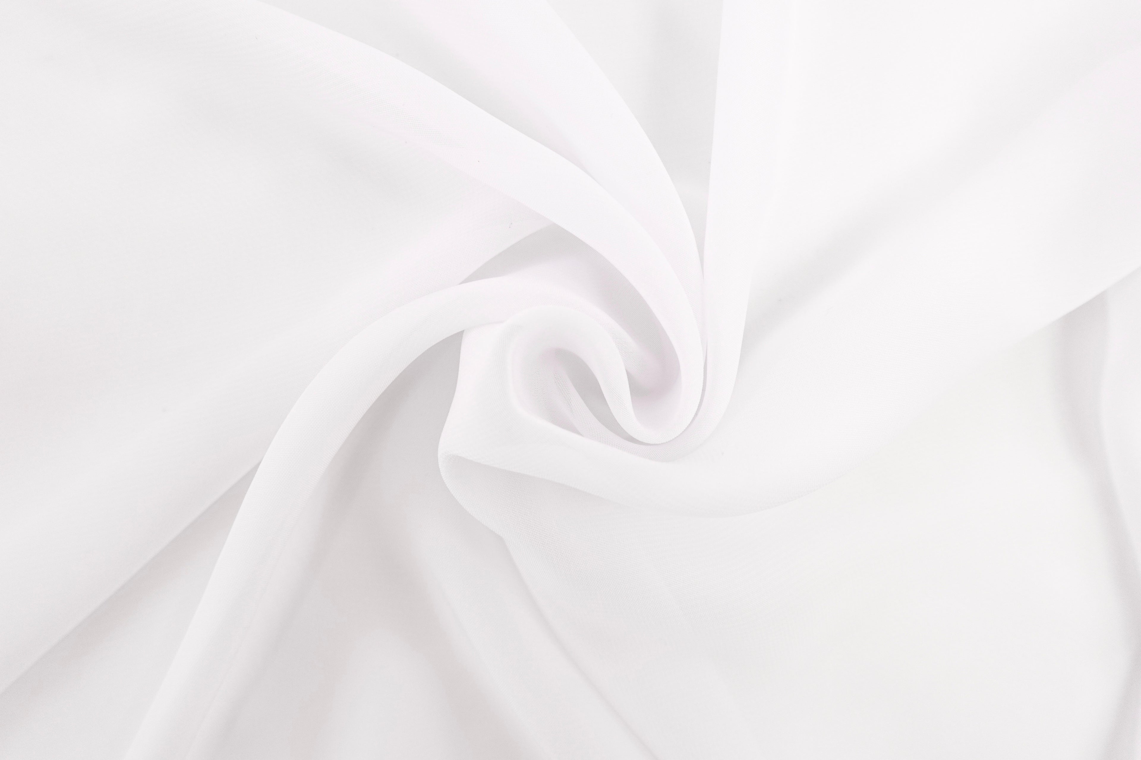 White Chiffon