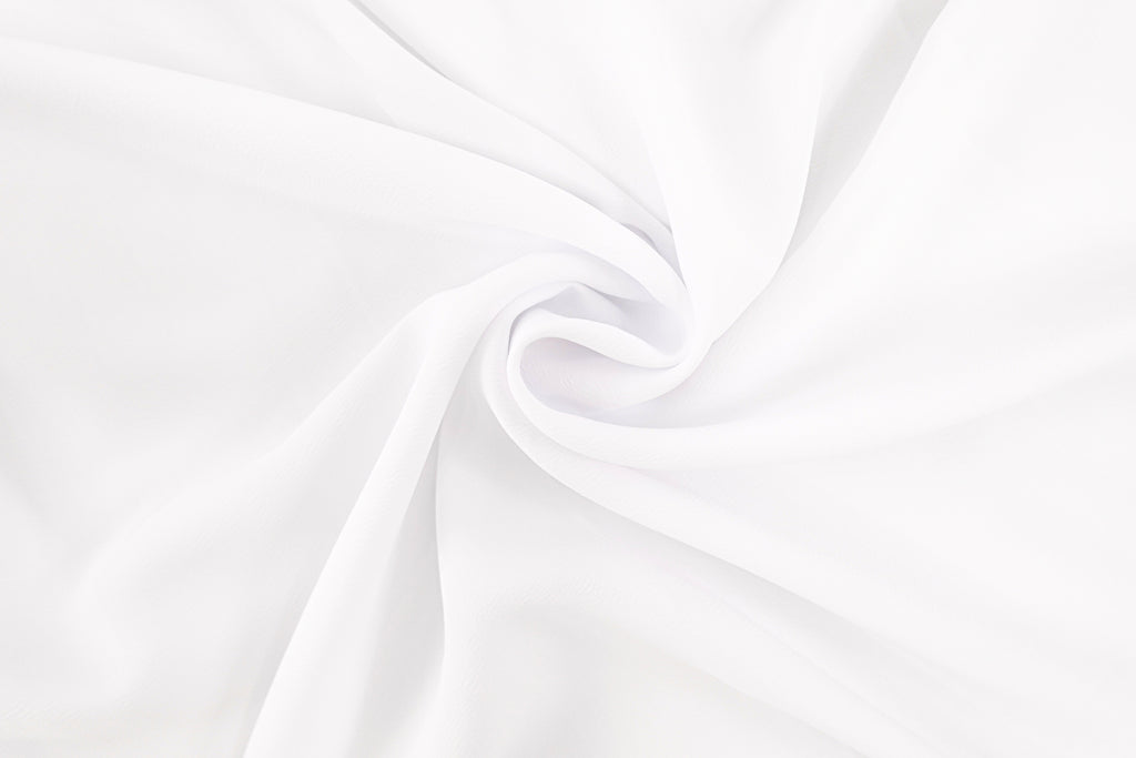 White Men's Fabric