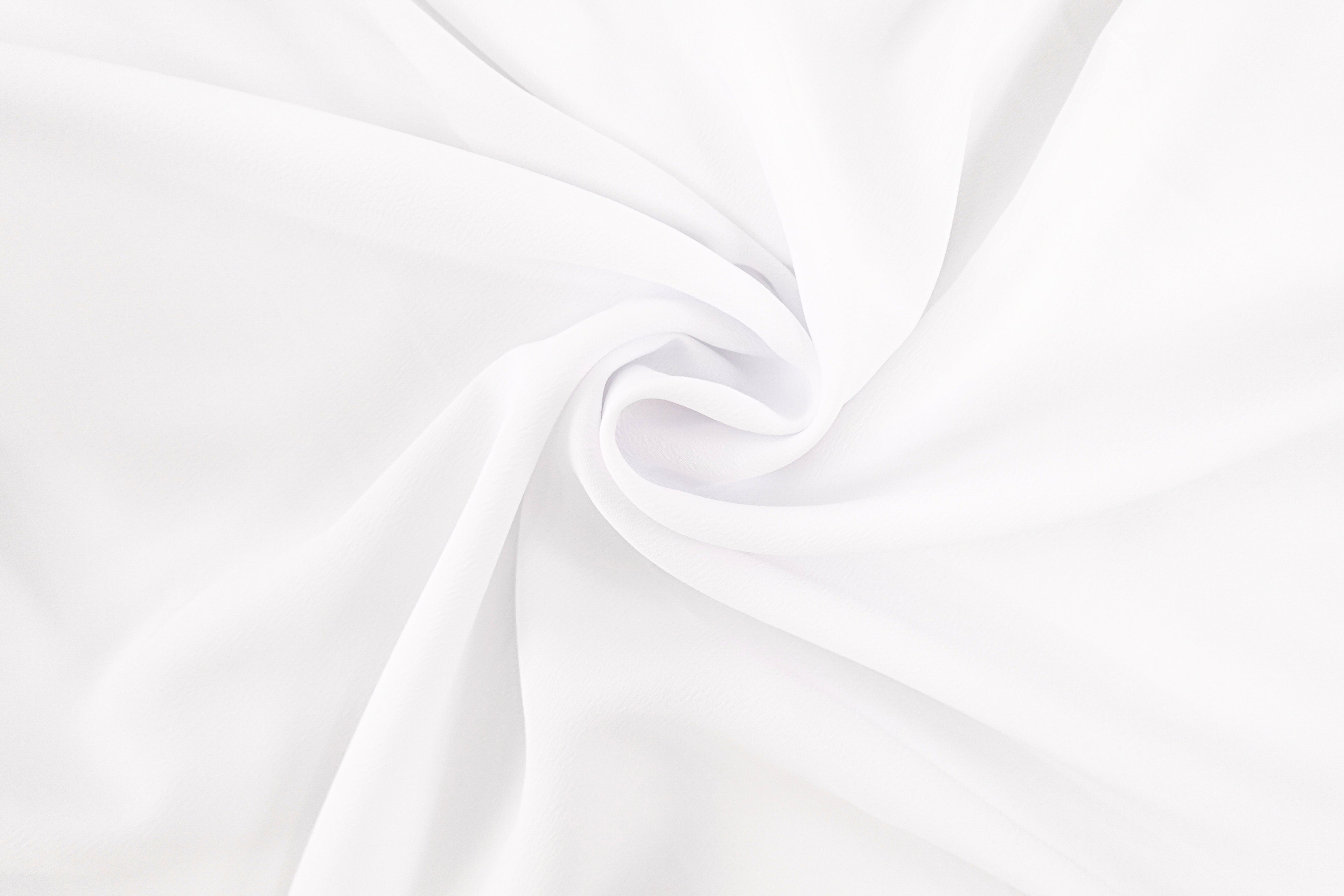 White Men's Fabric