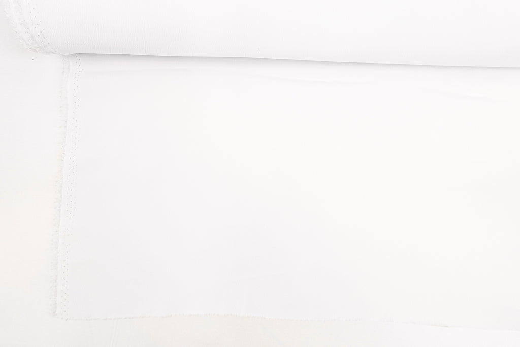 White Men's Fabric
