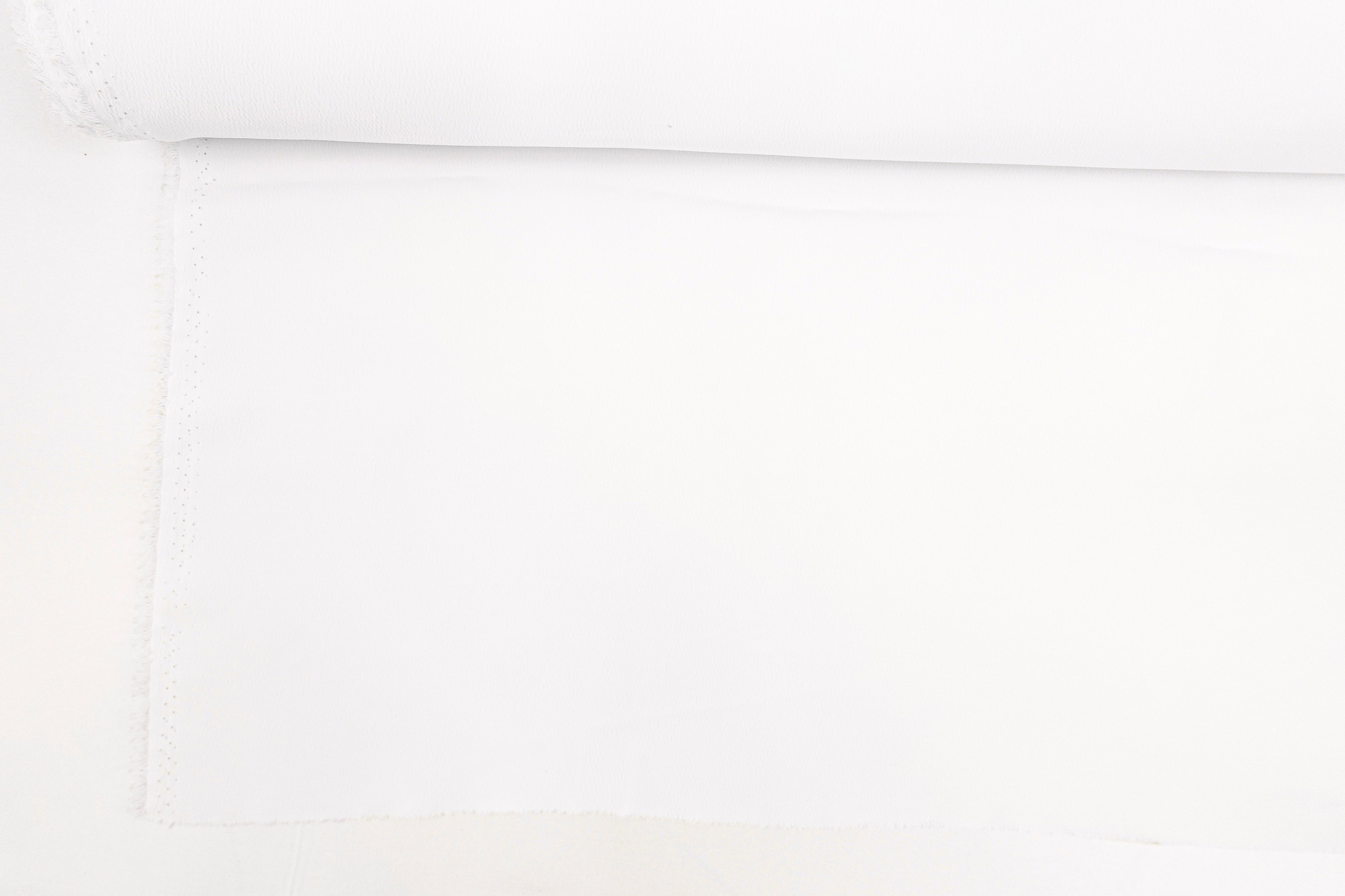 White Men's Fabric