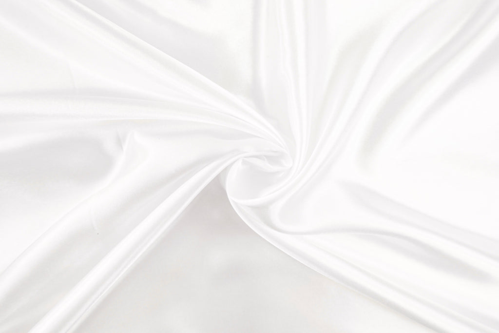 Off-White Satin