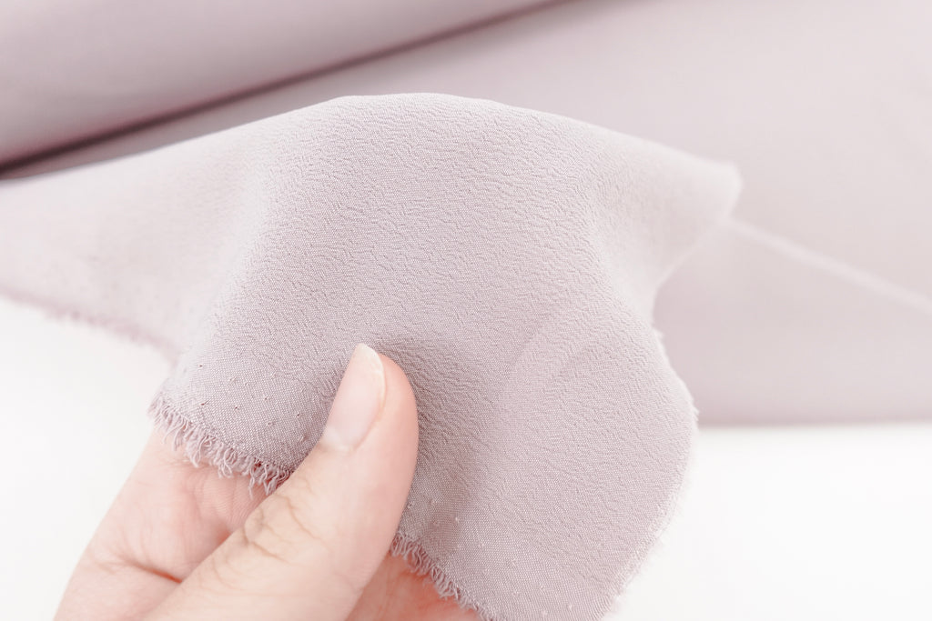 Lavender Haze Men's Fabric