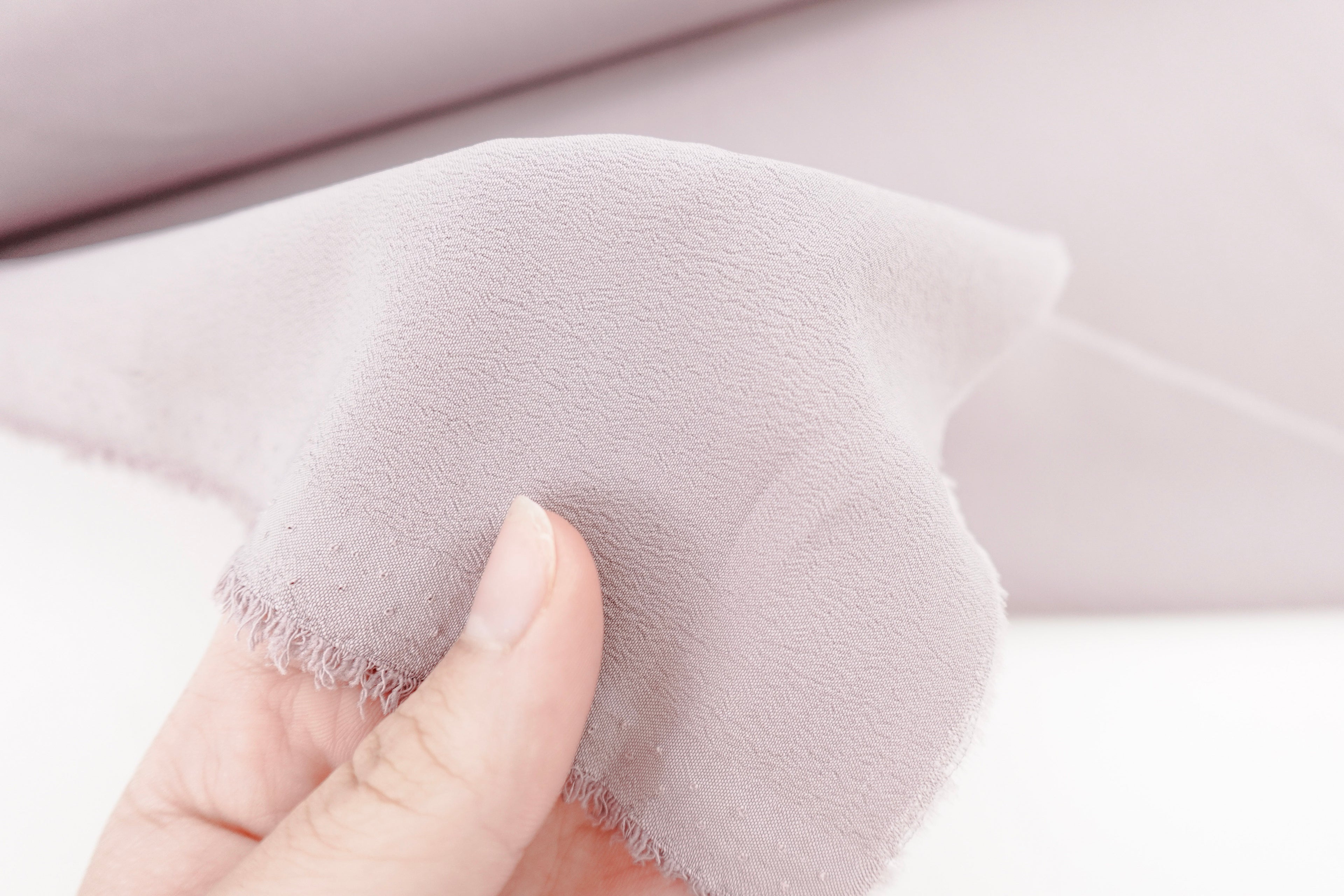 Lavender Haze Men's Fabric