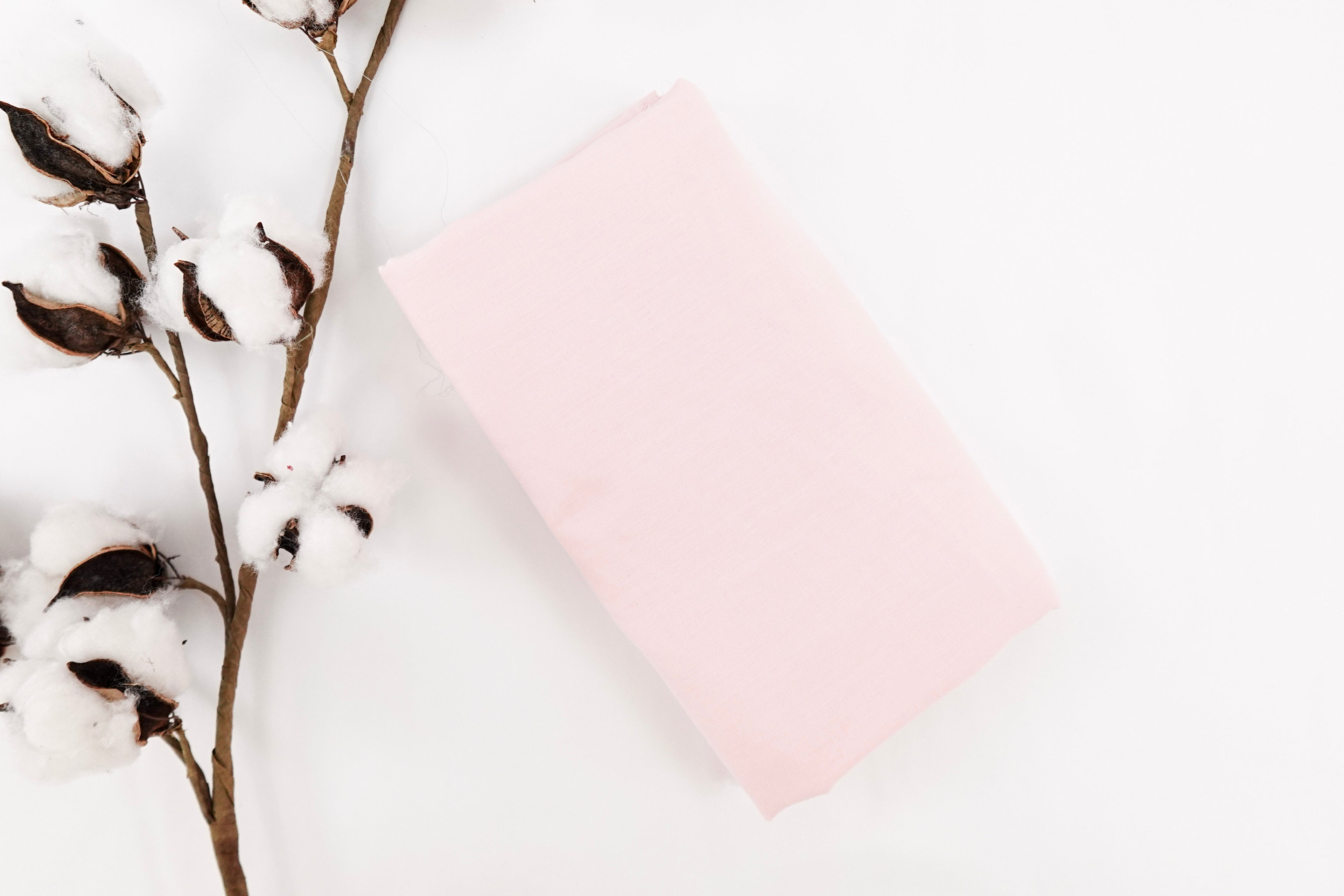Broadcloth Muted Pinks